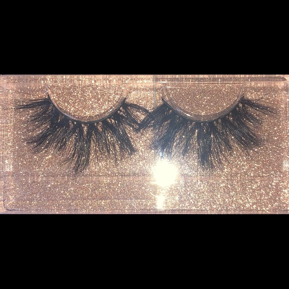 Mink Lash Strips